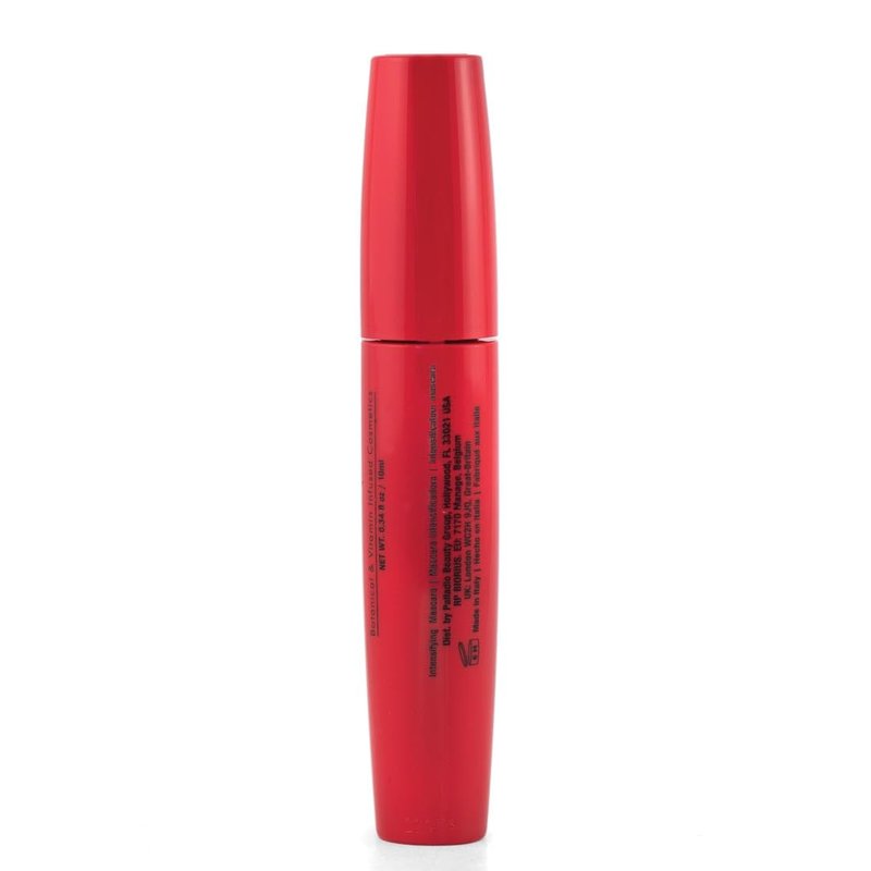 Palladio Twisted In Love Mascara - Intensifying Black Formula | 0.34 Ounce
