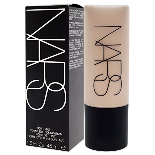 NARS Soft Matte Complete Foundation - Santa Fe Foundation Women 1.5 oz