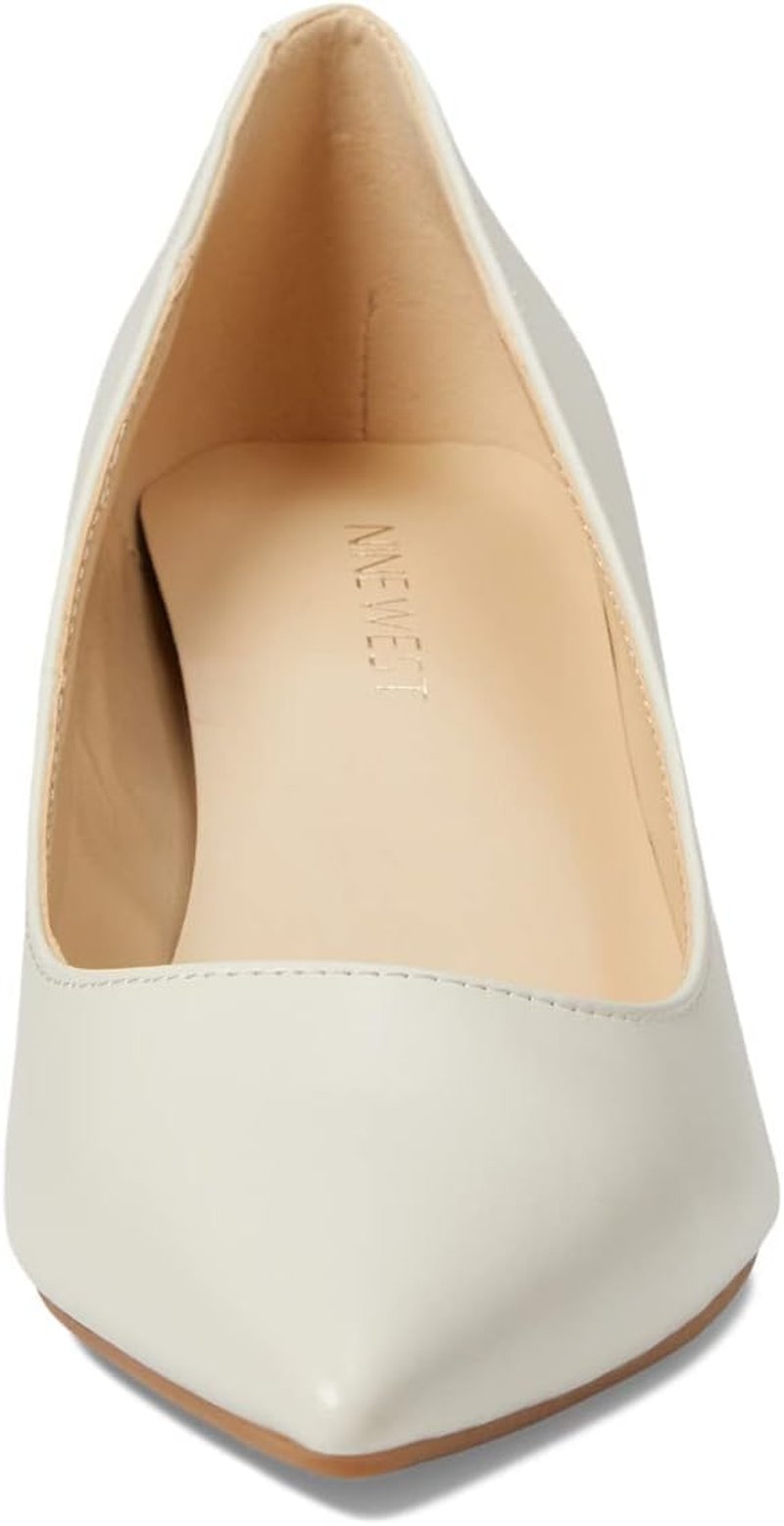 Nine West Women's Arial Slide Pump - Stylish Comfort Footwear | Available in Multiple Colors