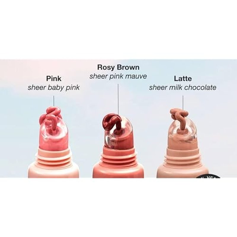 INNBEAUTY Project Mineral Sun Care Duo - Glow in Fair-Medium and Balm in Pink, 1 Count