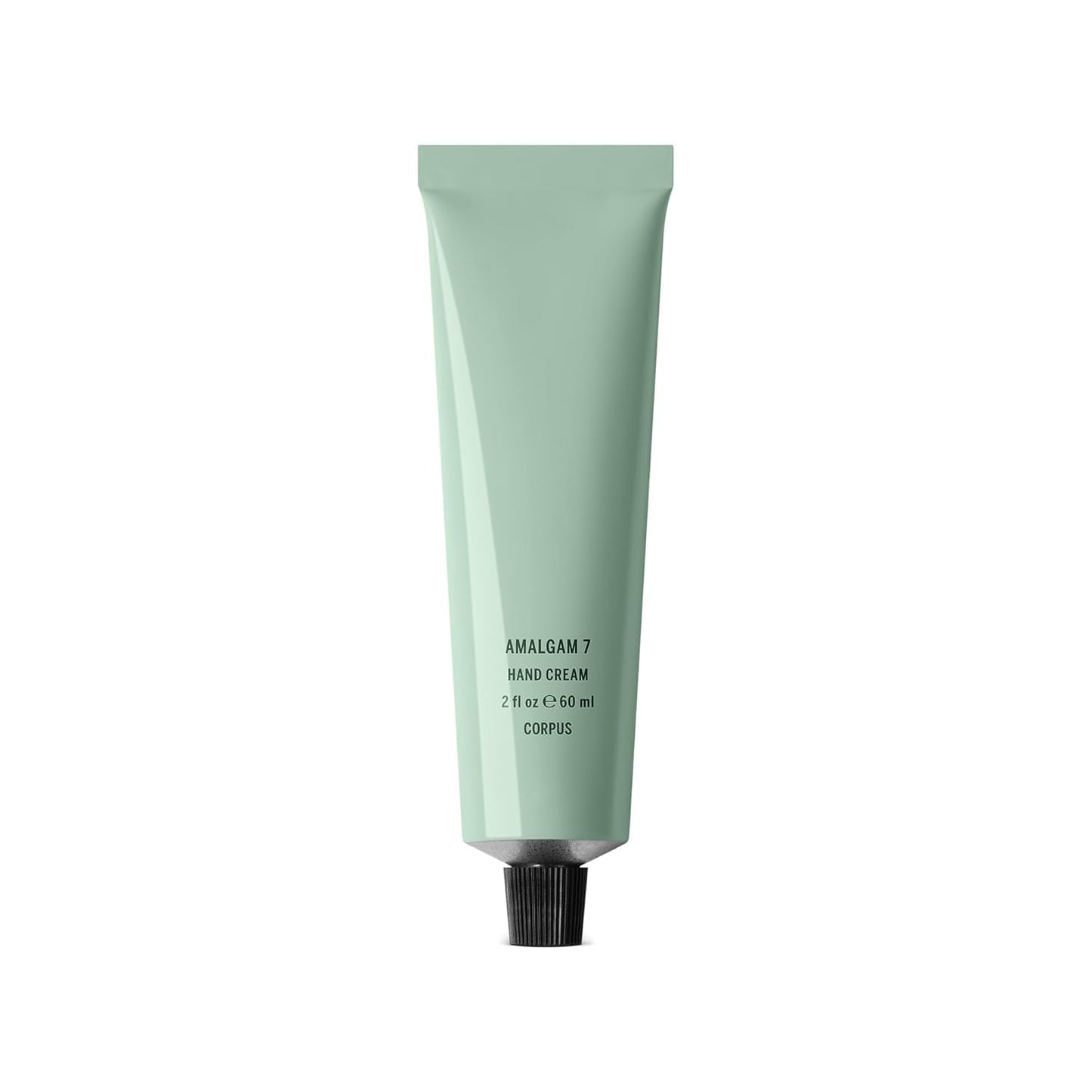 Corpus - Amalgam 7 Aromatic Hand Cream with Niacinamide, Tremella Mushroo, Vegan Squalane | Nourish, Hydrate, Protect | Vegan, Plant-Based, Cruelty-Free, Non-Toxic, Made In The USA (60 mL/ 2 fl oz)