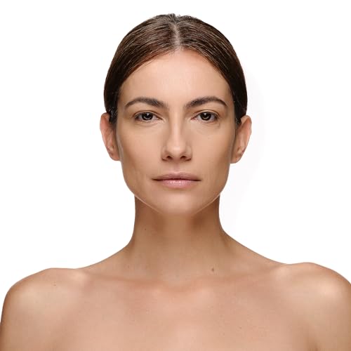 YENSA Super Serum Silk Powder Foundation - Matte Foundation Makeup to Blur and Smooth Pores - Provides a Radiant and More Even Skin Tone for a Natural, Healthy Glow - Medium 2 (0.35 oz)