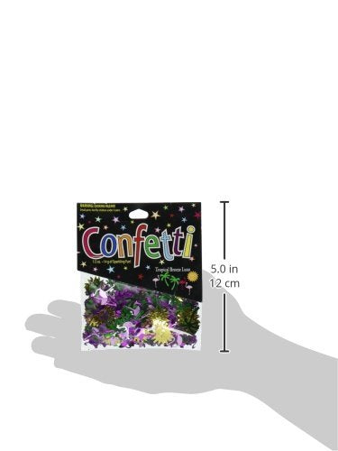 Beistle Tropical Breeze Confetti
