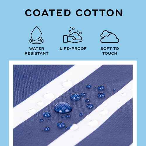 SCOUT 3-Way Toiletry Bag - Travel Makeup Pouch for Women with Three Zipper Compartments - Stands Upright, Wipes Clean