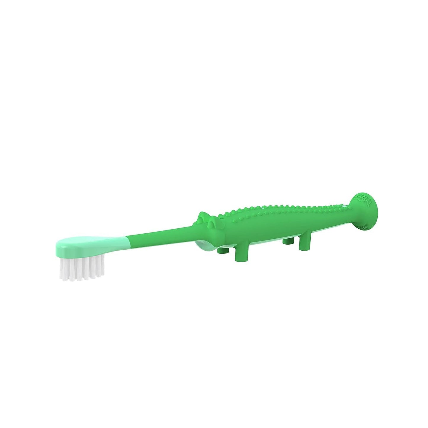 Dr. Brown's Infant-to-Toddler Toothbrush Set - 4-Pack Variety for All Ages