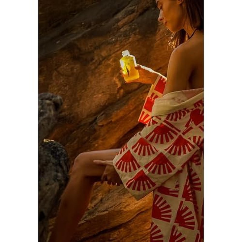WONDER VALLEY - Hinoki Body Oil | Vegan, Cruelty-Free, All Skin Types | Soften, Hydrate, and Fortify Skin (6.8 fl oz | 200 ml)