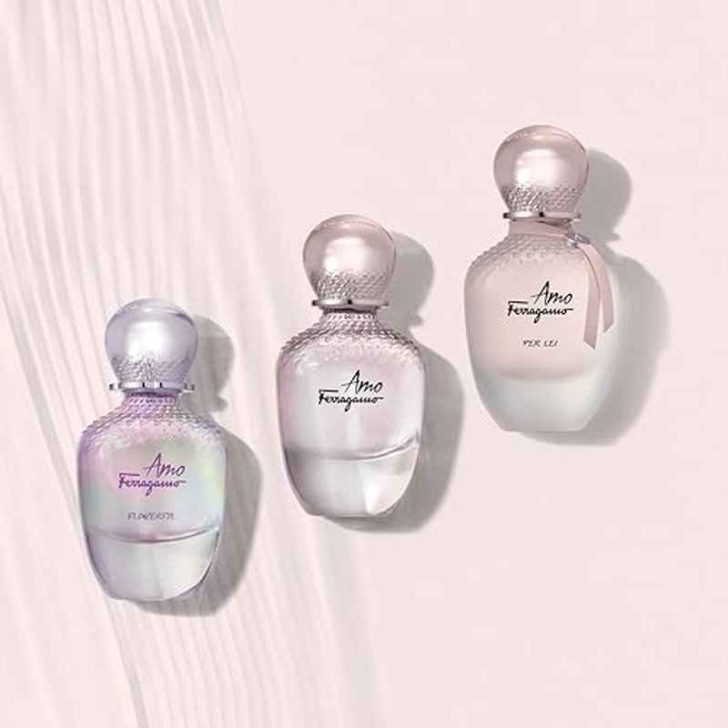 FERRAGAMO Amo Ferragamo Eau de Parfum, Perfume Spray for Women