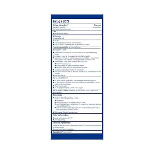 Differin Acne Treatment Gel, 60 Day Supply, Retinoid Treatment for Face with 0.1% Adapalene, Gentle Skin Care for Acne Prone Sensitive Skin, 15g Tube (Pack of 2) (Packaging May Vary)