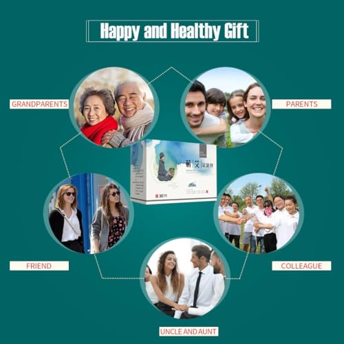 30 Bags Herbal Foot Soak with Mugwort & Ginger, Relaxing Foot Bath for Daily Wellness, 900g Natural Plant-Based Formula, øÜÊÅ?øÐ