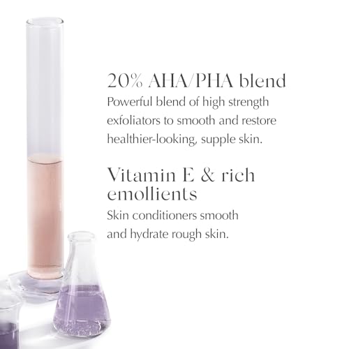 EXUVIANCE Exfoliating & Conditioning Foot Balm, 1.7 oz