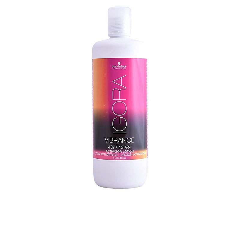 Schwarzkopf Igora Royal Vibrance Activator Lotion 4% 13 Volume 1 Liter