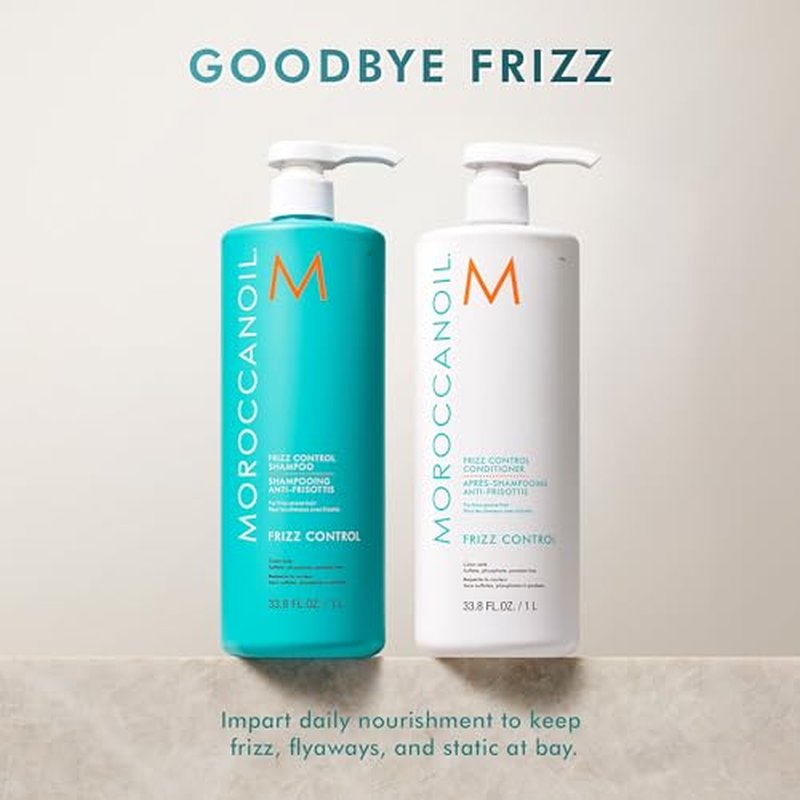 Moroccanoil Frizz Control Conditioner