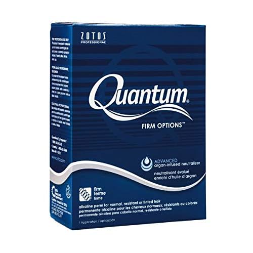 Quantum Perm Firm Option/Dark Blue (Pack of 6)