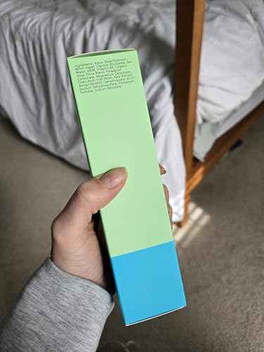 Eight Saints Coast is Clear Seaweed Anti Aging Face Toner, Natural and Organic Alcohol Free Witch Hazel Toner for Face, Minimizes Large Pores and Redness, 6 Ounces