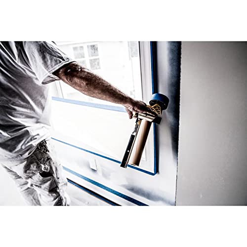 ScotchBlue Original Multi-Surface Painter's Tape, Blue, Paint Tape Protects Surfaces and Removes Easily, Multi-Surface Painting Tape for Indoor and Outdoor Use, 1.41 Inches x 60 Yards, 1 Rolls