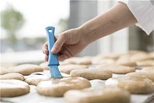 Vikan 5551308 UST Detailed Brush, 1" Soft, Purple