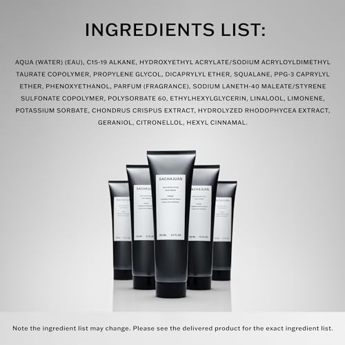 Sachajuan Heat Protection Cream 150 ml / 5.1 oz