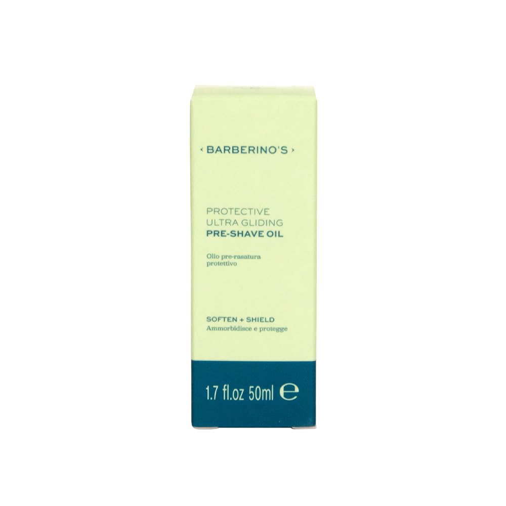 Ultra Gliding Pre-Shave Oil - Smooth Shaving Experience | Nourishing Formula