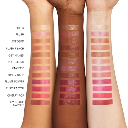 Buxom Plump Shot Peptides Lip Serum, Filler, Full Size