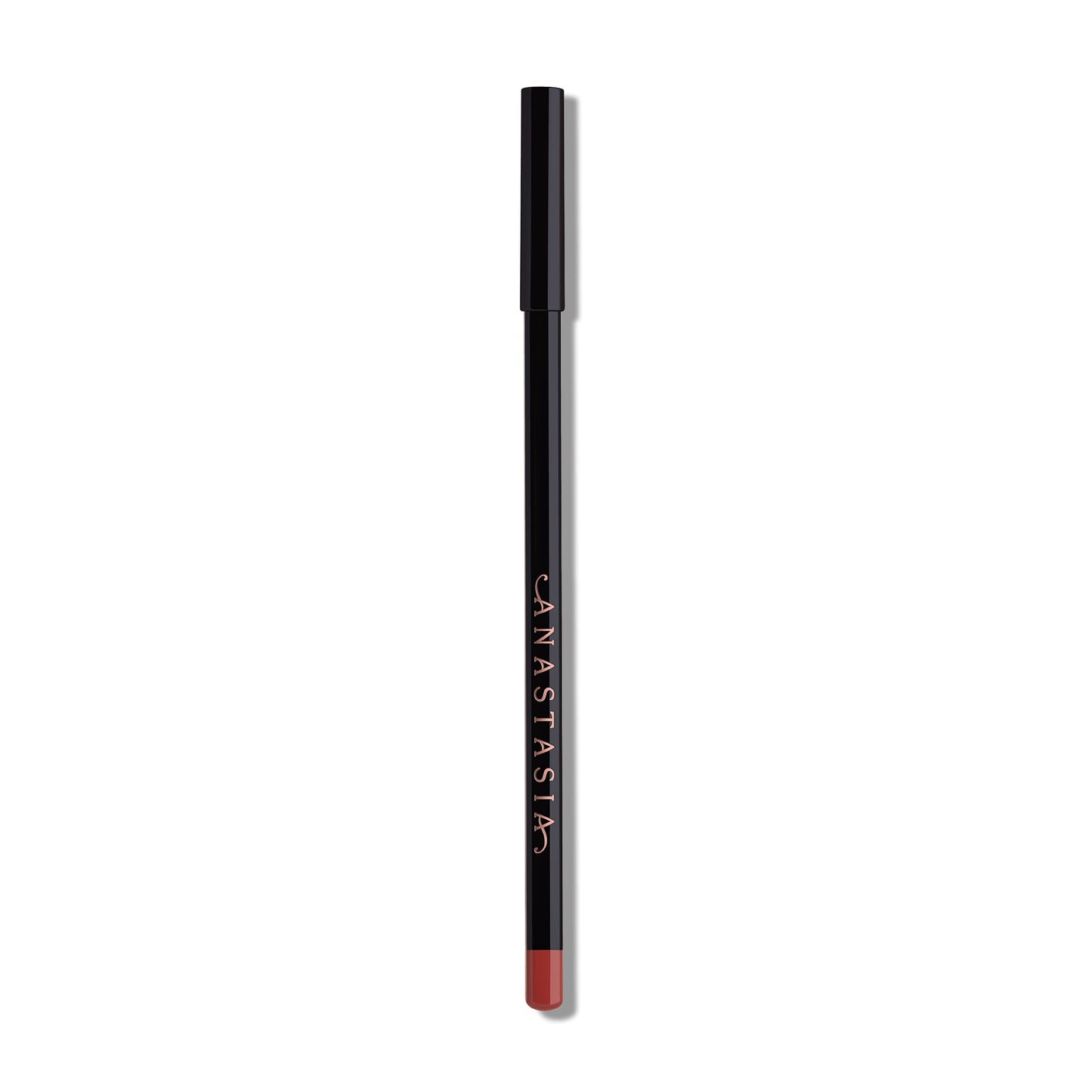 Anastasia Beverly Hills Lip Liner - High-Definition Matte Lip Pencil with Creamy Wax Formula, Smudge-Proof Designer Lip Definer - Auburn