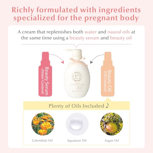 Mama&Kids Natural Mark Cream 5.29 oz (150g)