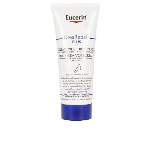 Eucerin UreaRepair Plus Foot Cream 10% Urea 100ml