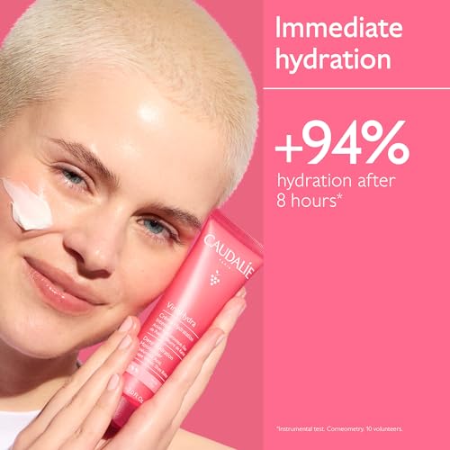 Caudalie VinoHydra Deep Hydration Moisturizer - 60 mL