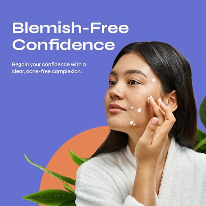 Dinur Cosmetics Bio Clean Drying Lotion Best for Treating Pimples Best for Oily Skin Prevents Dryness and Flakiness Pimple Lotion Spot Treatment .68 fl. oz. 20 ml