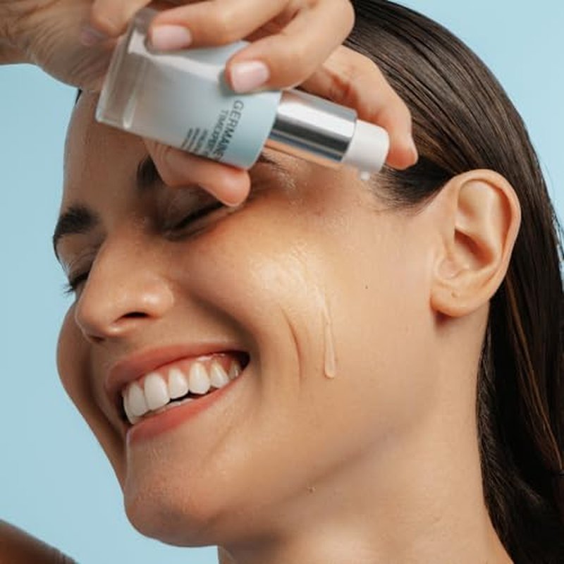 GERMAINE DE CAPUCCINI - Timexpert Hydraluronic I Hyaluronic 3D Force Moisturizing Fill-In Serum - Hydration Facial Serum - Hyaluronic Acid Serum- 1 oz