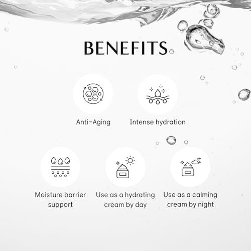 Celonia Signature Bio Aqua Calming Gel Cream, Korean Anti-Aging Skincare, Premium Bio Stem cell Skin Care, Cooling Calming Soothing And Deep Hydrating Cream For Face 50ml