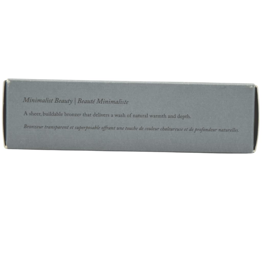 MERIT Bronze Balm Sheer Sculpting Bronzer Clay