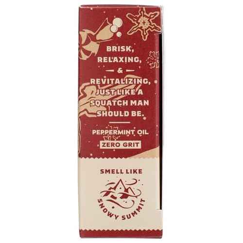 Dr. Squatch Limited Edition Bars (Frosty Peppermint), 5 ounces