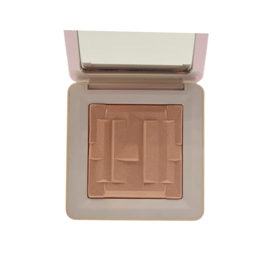 HAUS LABS BY LADY GAGA Bio-Radiant Gel-Powder Highlighter with Fermented Arnica Peach Quartz