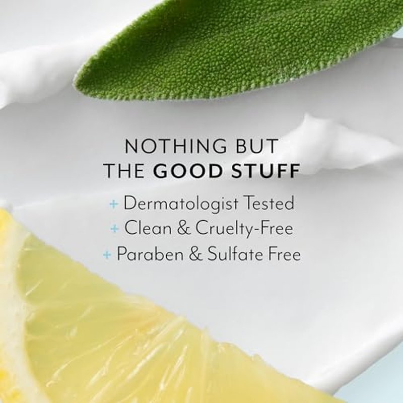 Bliss Body Butters Duo Lemon and Sage Body Butter and Grapefruit and Aloe - Maximum Moisture Cream - 6.7 Fl Oz Lotion for Dry Skin - Long-Lasting Moisturizer- Vegan and Cruelty-Free