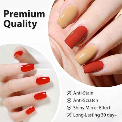 beautilux No Wipe Gel Top Coat, 100ml Nail Top Coat Gel Refill, Long Lasting High Gloss for Home Nail Salon, 3.5 fl.oz