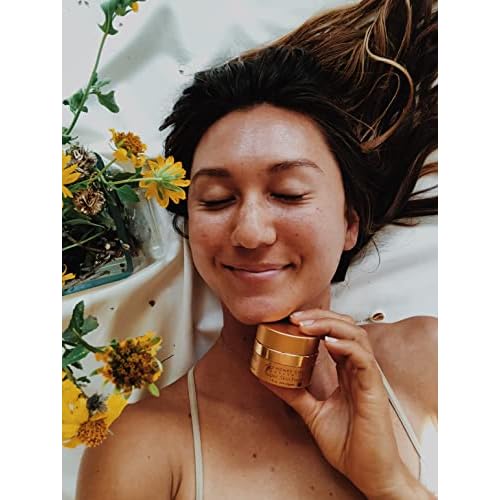 Honey Girl Organics Super Skin Food, 1.0 Fluid Ounce