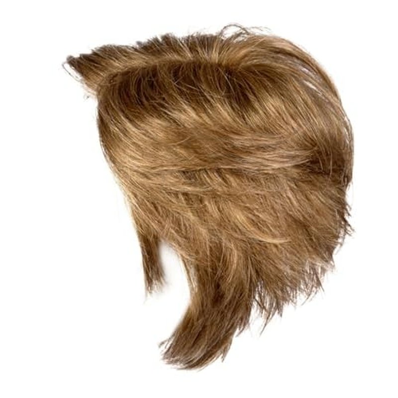 GABOR Femme & Flirty Short Shag Wig, Lightweight Volumous Style With Soft Layers, Average Cap, GL11-25SS Honey Pecan