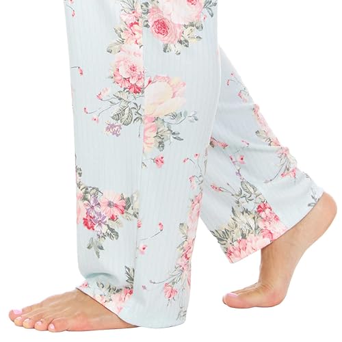 Flora Nikrooz Women 2-piece Super Soft Pajama Set