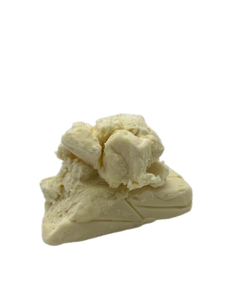 Natural Farms Organic Virgin Unrefined Shea Nut Butter - 100% Pure, Raw, and Certified Organic - 1 lb (16oz)