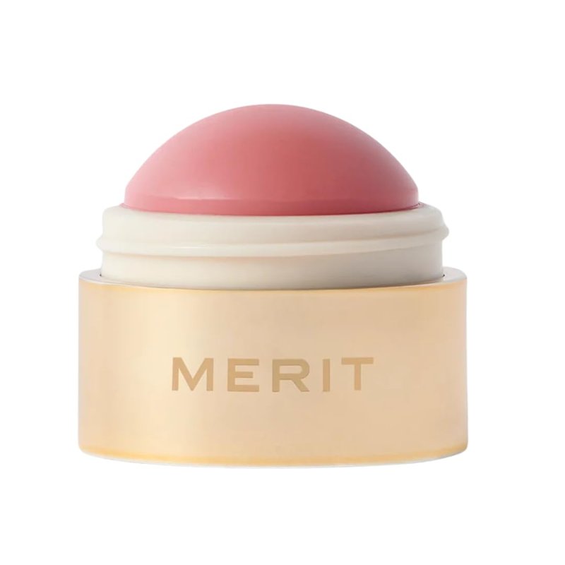 MERIT Flush Balm Cream Blush - 0.31 oz / 9 g (Stockholm (baby pink), Standard)