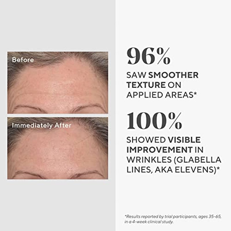 Murad Targeted Wrinkle Corrector ? Hyaluronic Acid and Peptide Anti-Aging Cream for Reducing Wrinkles, Instant Plumping, Smoothing, and Hydrating Fine Lines ? 0.5 Oz