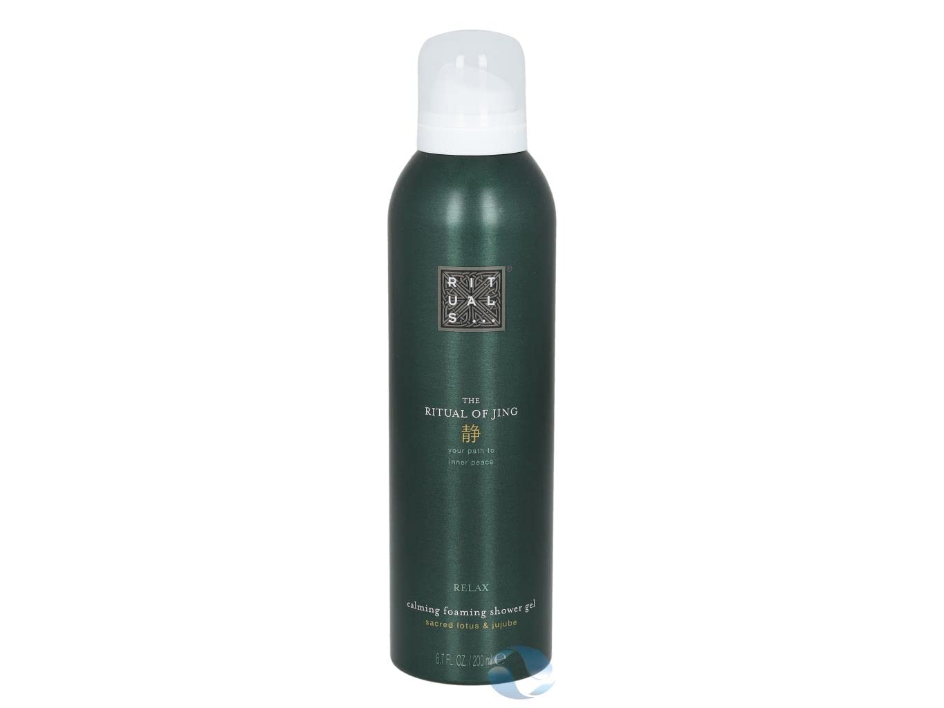 RITUALS The Ritual of Jing Foaming Shower Gel, 200 ml