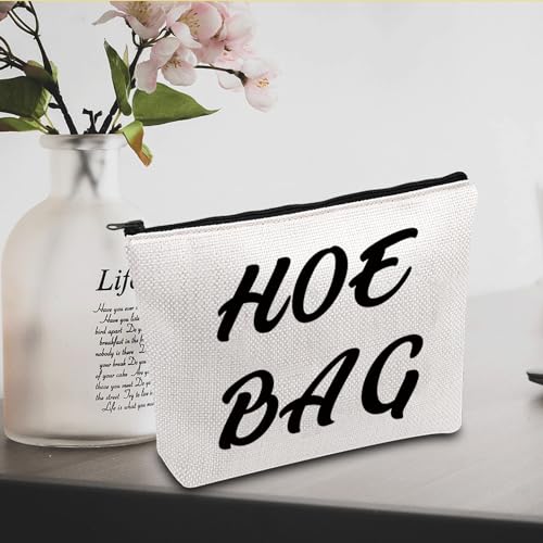 JXGZSO Funny Naughty Gift Bag Hoe Bag Funny Overnight Bag Hilarious Gag Gifts