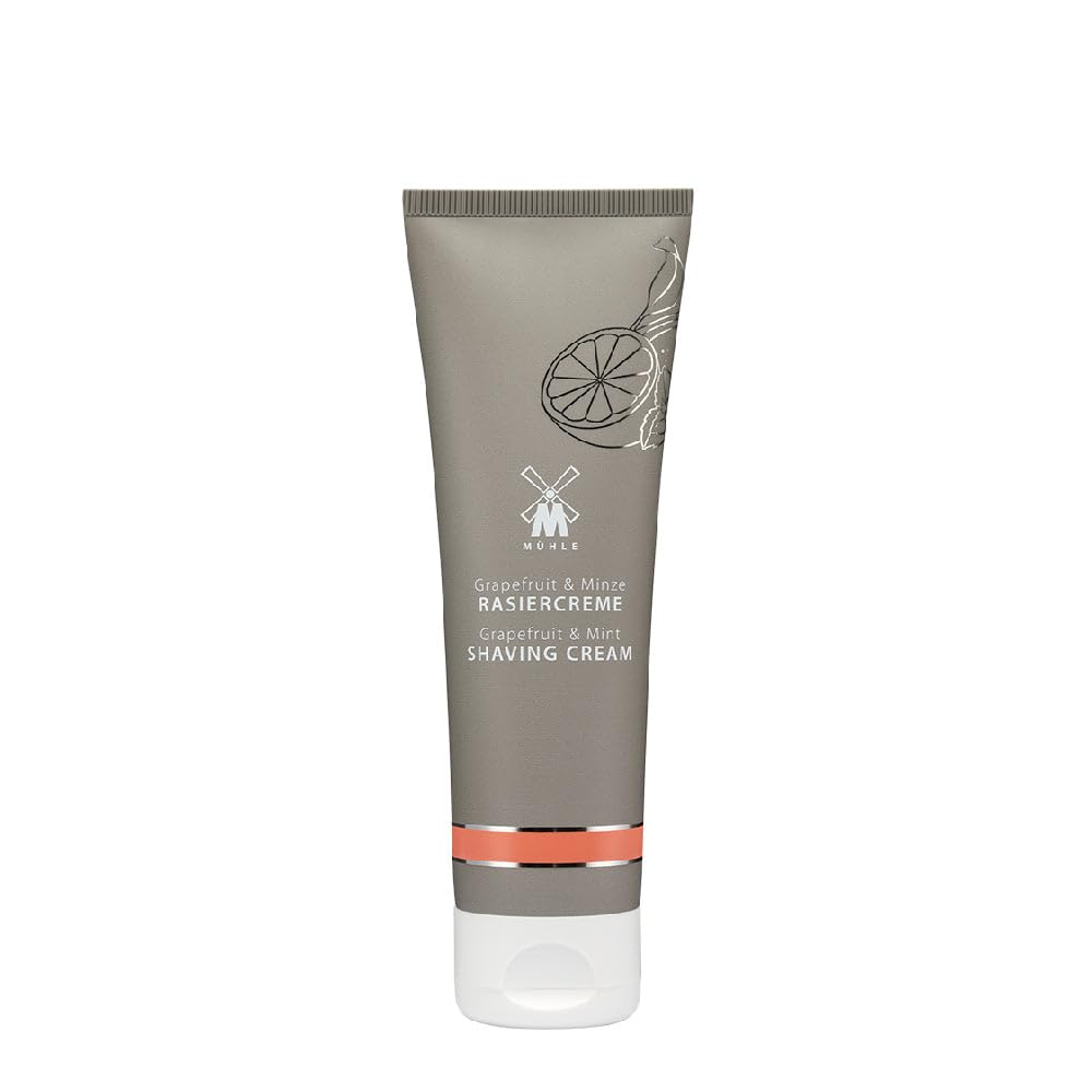 MÜHLE SHAVE CARE Grapefruit & Mint Shaving Cream 75ml