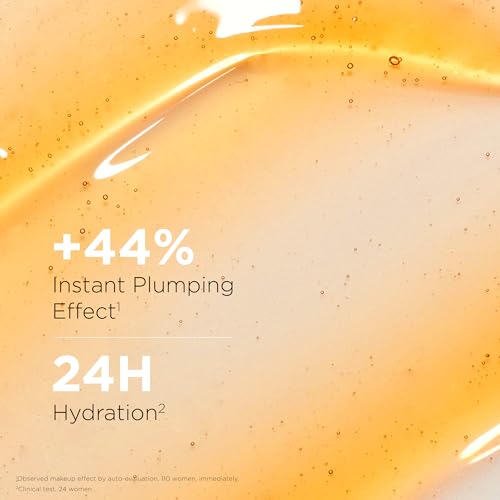 Clarins Lip Comfort Oil | Hydrating, Nourishing and Moisturizing Lip Oil | Sheer, High Shine Finish | Soothes, Comforts and Protects Lips | Visibly Plumps | 93% Natural Ingredients | 0.2 Ounces