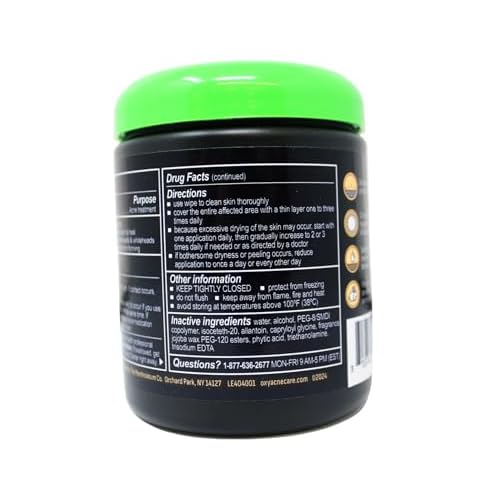 OXY Maximum Action 3-in-1 Acne Medication Treatment Pads, 90 CT (PACK OF 3)