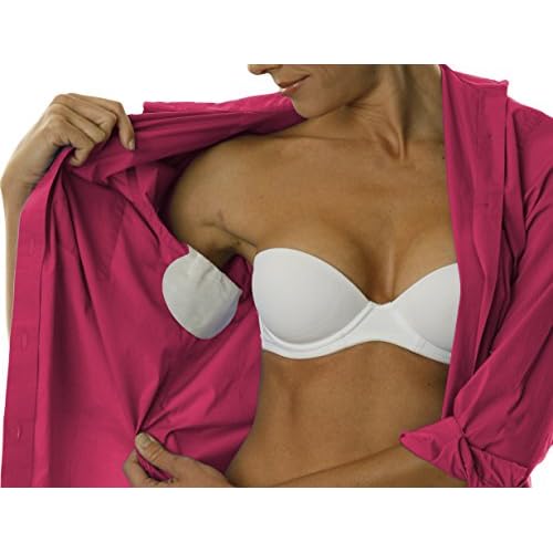 Underarm Sweat Pads for Men and Women ? Disposable Armpit Shields to Combat Sweat. Regain Your Confidence with Our Easy-to-Use Underarm Pads Designed for All-Day Protection.