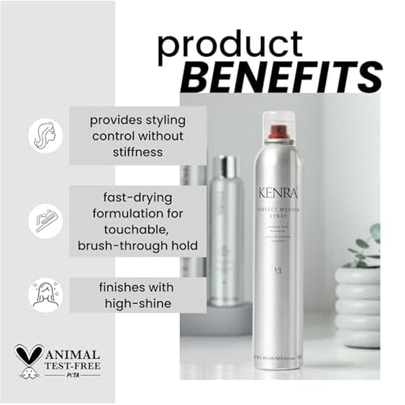 Kenra Professional Haircare Sets | Gift Value Kits