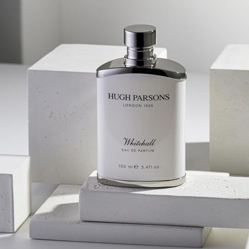 Hugh Parsons Whitehall Eau de Parfum Spray for Men, 3.4 Ounce