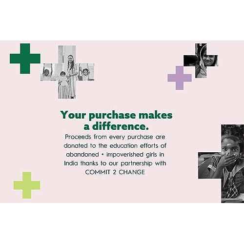 INK+ALLOY Beaded Hair Clips, Lola Large Statement Boho Cute Claw Clips for Women, Secure Hold for Thin & Thick Hair, Handmade Accessories for the Modern Bohemian, 3.5-Inches (Denim Blue)